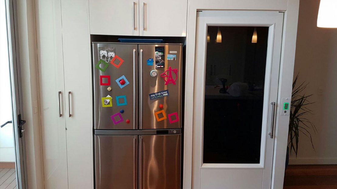 Garton Street, Port Melb Residential Lift